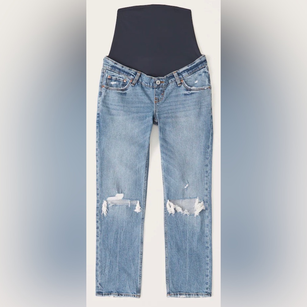 Abercrombie Maternity Jeans